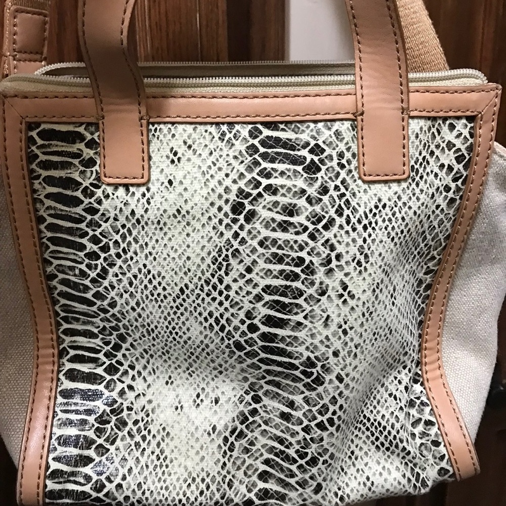 FOSSIL PURSE TESSA CROSS BODY